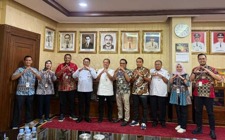 Bank Jateng dan Pemkot Magelang Percepat Penyaluran 20.000 KPR FLPP untuk Masyarakat Berpenghasilan Rendah
