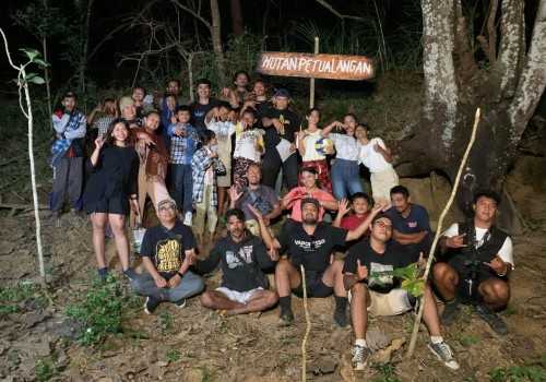 Menggali Nilai Romo Mangun Lewat Film, Berani Adalah Cahaya Karya OMK Paroki Wedi Klaten