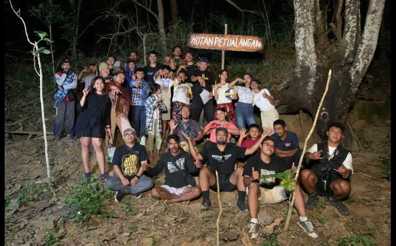 Menggali Nilai Romo Mangun Lewat Film, Berani Adalah Cahaya Karya OMK Paroki Wedi Klaten