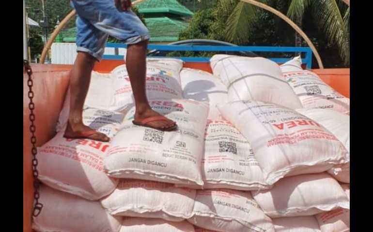 Dukung Ketahanan Pangan, PI Niaga Pastikan Pupuk Subsidi Tersalurkan