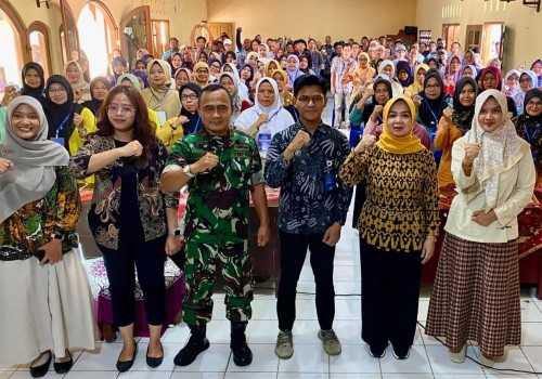 Sosialisasi Program MBG, Upaya Nyata Atasi Stunting dan Malnutrisi di Banyumas