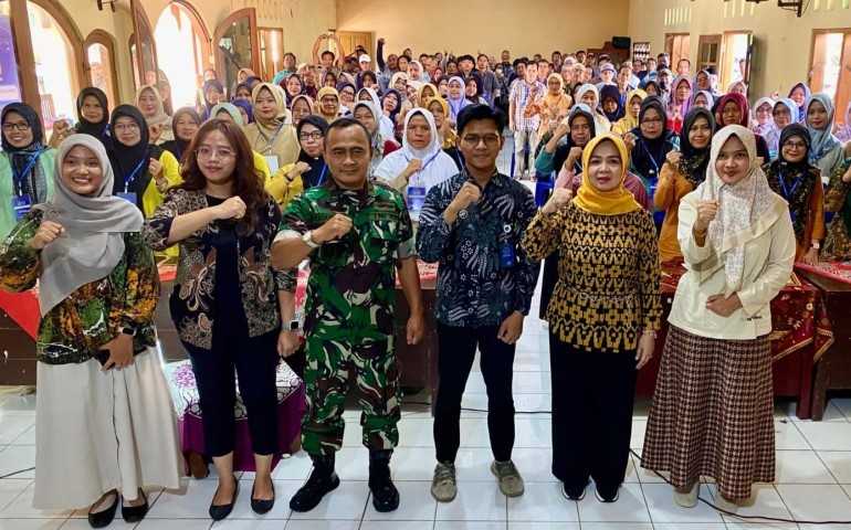 Sosialisasi Program MBG, Upaya Nyata Atasi Stunting dan Malnutrisi di Banyumas
