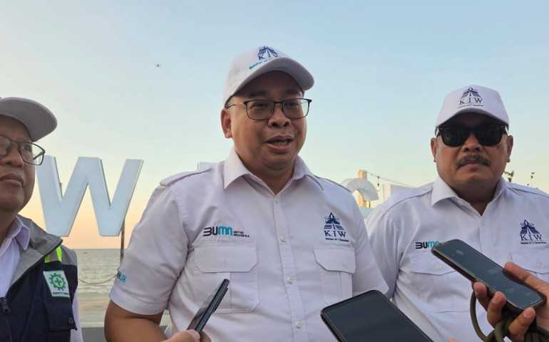 Hadir di Kota Semarang ! KIW Edge Hadirkan Nuansa Senja Tepi Pantai yang Bakal Manjakan Pengunjung