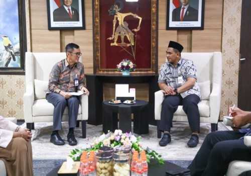 Ekosistem Halal Jadi Prioritas: Pemprov Jateng Tekankan Peran RPH dan Juleha