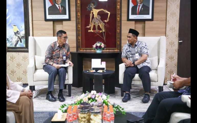 Ekosistem Halal Jadi Prioritas: Pemprov Jateng Tekankan Peran RPH dan Juleha