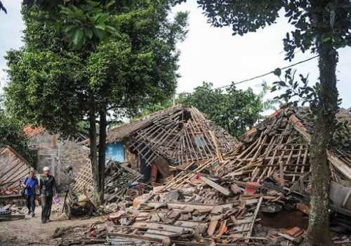 Gempa Cianjur, Jateng Support Keperluan Wanita Hingga Mainan Anak