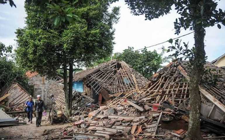 Gempa Cianjur, Jateng Support Keperluan Wanita Hingga Mainan Anak