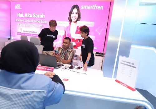 Tak Lagi Ribet, Smartfren Siapkan Beragam Jalur Komunikasi untuk Layani Pelanggan
