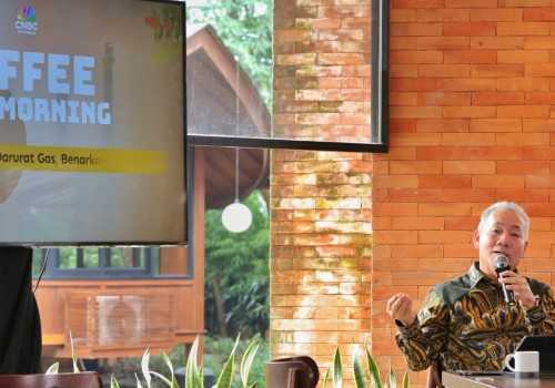 Jawab Kebutuhan Energi Jawa-Sumatera, PGN Akselerasi Proyek Jaringan Gas