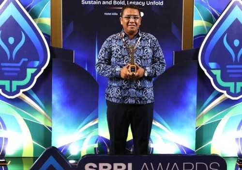 Bank Jateng Raih Penghargaan Sebagai Bank Daerah Pendorong Pengembangan UMKM di Solopos Best Brand and Innovation Awards 2025