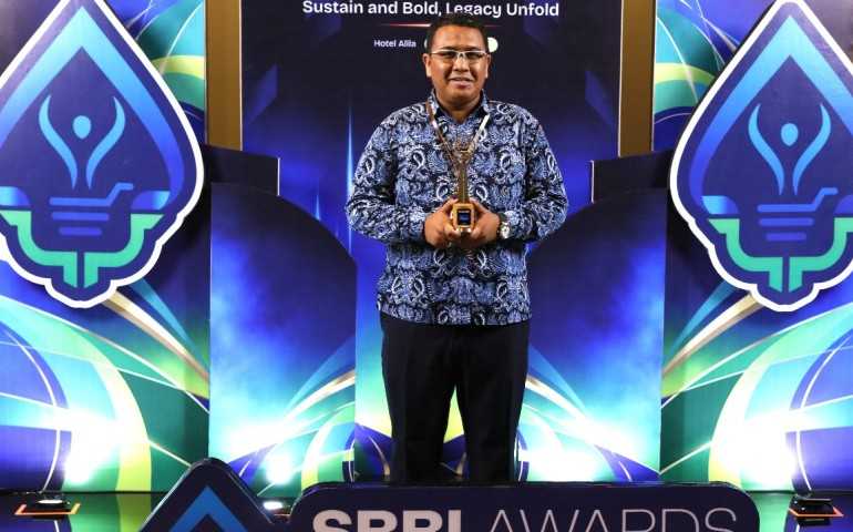 Bank Jateng Raih Penghargaan Sebagai Bank Daerah Pendorong Pengembangan UMKM di Solopos Best Brand and Innovation Awards 2025