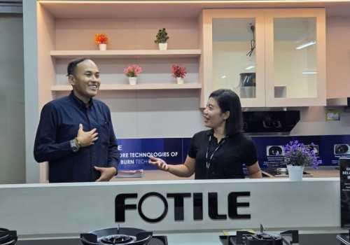 UFO Elektronika Semarang Jadi Rumah Baru FOTILE, Perluas Akses Produk Dapur Premium
