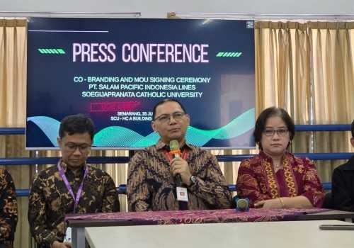 SPIL Hadir di SCU, Kolaborasi Nyata Kampus dan Dunia Usaha ; Tingkatkan Daya Saing Mahasiswa