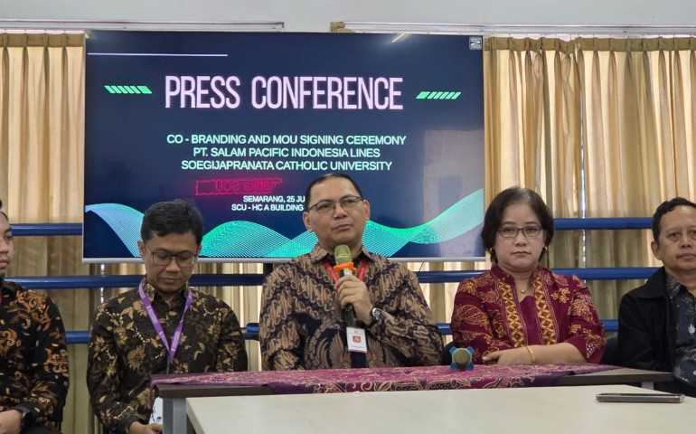 SPIL Hadir di SCU, Kolaborasi Nyata Kampus dan Dunia Usaha ; Tingkatkan Daya Saing Mahasiswa