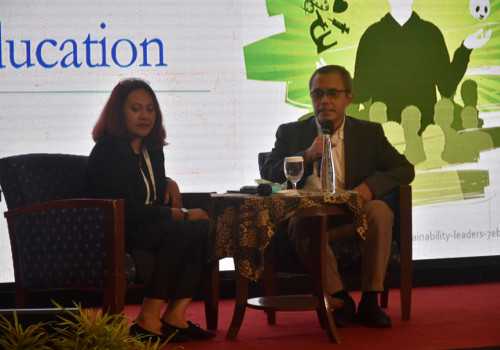 UNDIP Gandeng Para Ahli dalam Konferensi Internasional Siapkan Sustainable Future Leaders
