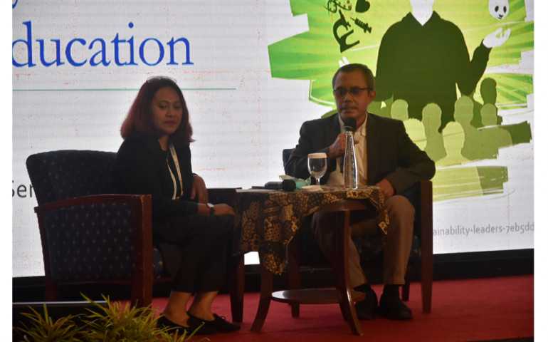 UNDIP Gandeng Para Ahli dalam Konferensi Internasional Siapkan Sustainable Future Leaders
