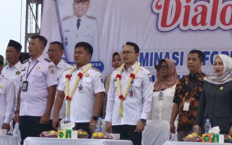 Bank Jateng Dukung Program Desa Wisata di Desa Kambangan, Kabupaten Tegal