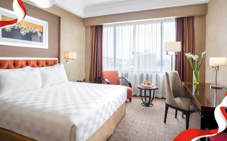 Hotel Ciputra Semarang Meriahkan HUT ke-80 RI dengan “Merdeka Escape”, Ada Banyak Kejutan!