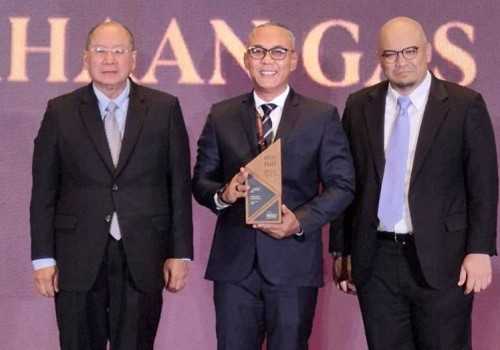 PGN Bawa Nama Baik Indonesia di ASEAN CGCA 2025, Konsisten Jalankan Tata Kelola Berintegritas