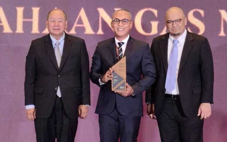 PGN Bawa Nama Baik Indonesia di ASEAN CGCA 2025, Konsisten Jalankan Tata Kelola Berintegritas