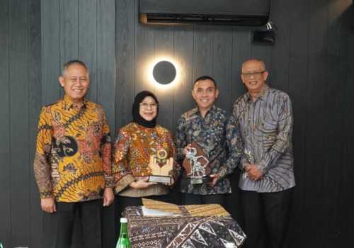 Kustodian Bank Jateng Dipercaya Menjadi Mitra Kerja BNI Asset Management Untuk Penguatan Ekosistem Investasi Regional