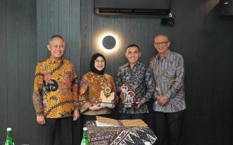Kustodian Bank Jateng Dipercaya Menjadi Mitra Kerja BNI Asset Management Untuk Penguatan Ekosistem Investasi Regional