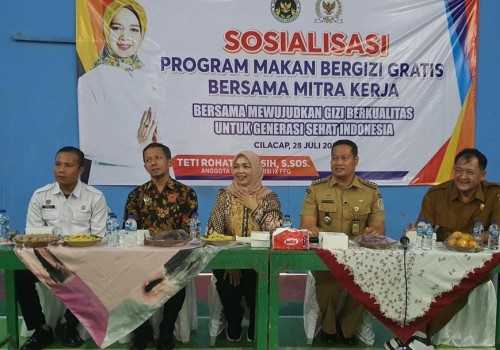 SPPG Butuh Dukungan, DPR dan BGN Dorong Warga Tanam Sayur dan Beternak