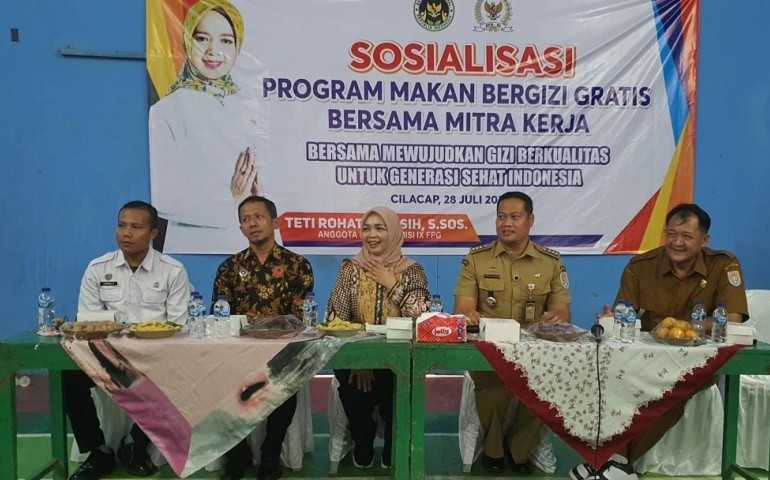 SPPG Butuh Dukungan, DPR dan BGN Dorong Warga Tanam Sayur dan Beternak