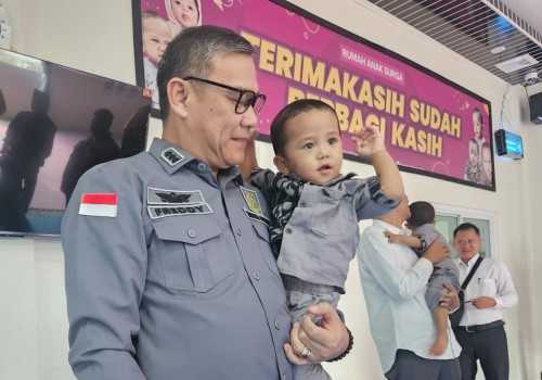 Kejati Jateng Dukung Rumah Anak Surga Semarang, Tegaskan Negara Harus Hadir untuk Anak Terlantar