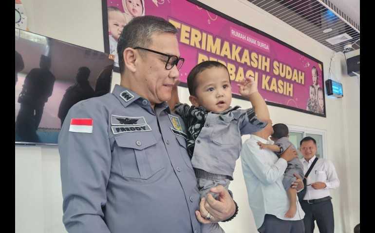 Kejati Jateng Dukung Rumah Anak Surga Semarang, Tegaskan Negara Harus Hadir untuk Anak Terlantar