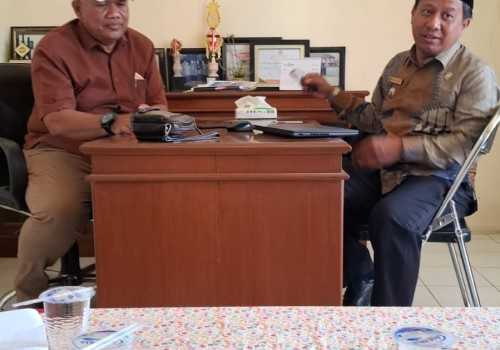 Disebut Jual Bengkok, Kades Tanjungsari Tanggapi Bahwa itu Sewa Lahan Pertanian