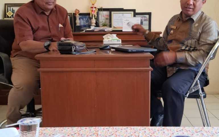 Disebut Jual Bengkok, Kades Tanjungsari Tanggapi Bahwa itu Sewa Lahan Pertanian