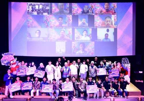 JNE Tegaskan Komitmen Dukung Ekosistem Kreatif Lewat JNE Content Competition 2025