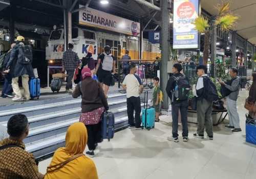 Volume Penumpang KA PSO di Daop 4 Semarang Capai 700 Ribuan Orang pada Semester 1 2025, KAI Daop 4 Dorong Akses Transportasi Merata dan Berkelanjutan