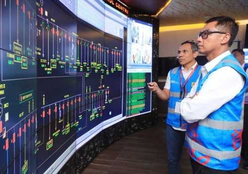 Peningkatan Pendapatan Dorong PLN Masuk Fortune Global 500