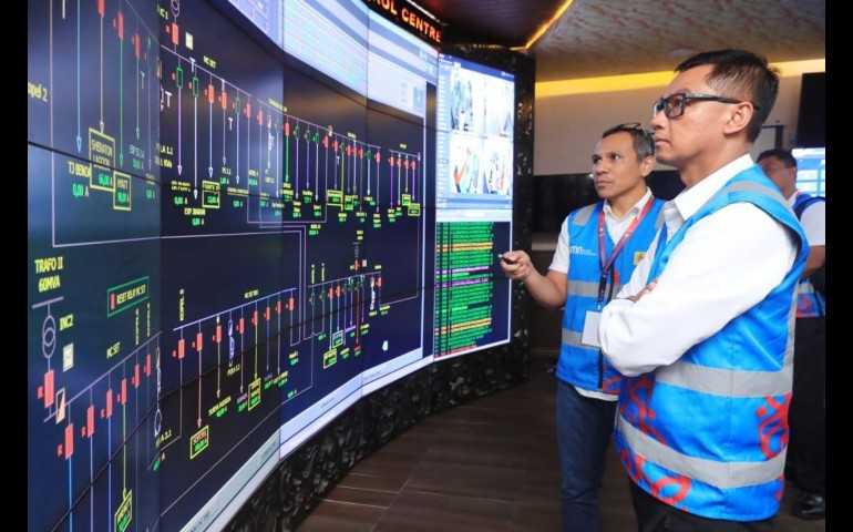 Peningkatan Pendapatan Dorong PLN Masuk Fortune Global 500