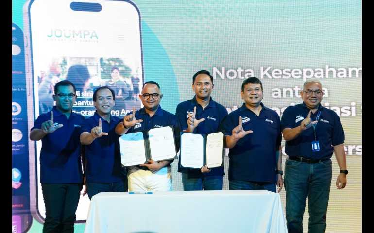 Akses Cepat Layanan Bandara: Joumpa Resmi Terintegrasi di Livin Sukha Mandiri