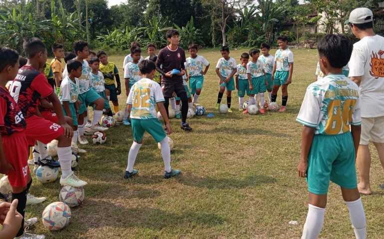 SSB Bhayangkara Kendal Hadirkan Pelatih Asal Jepang