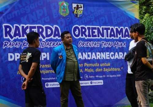 DPD KNPI Banjarnegara Gandeng Konten Kreator Lokal: Teguhkan Komitmen sebagai Wadah Pemuda