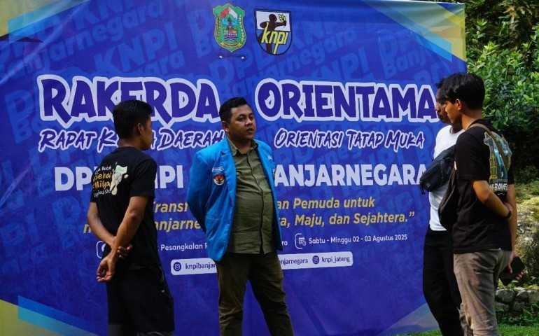 DPD KNPI Banjarnegara Gandeng Konten Kreator Lokal: Teguhkan Komitmen sebagai Wadah Pemuda
