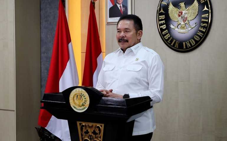 Evaluasi Semester I 2025, Jaksa Agung Tegaskan Komitmen Transformasi Kejaksaan
