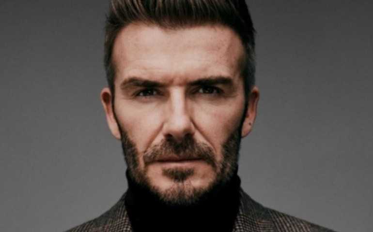 David Beckham Siap Bergabung Membeli Klub Manchester United