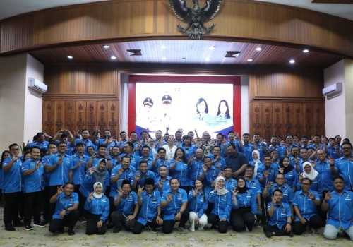 Kepemimpinan Yohana Citra Mahardhika, Harapan Baru untuk KNPI Kota Semarang