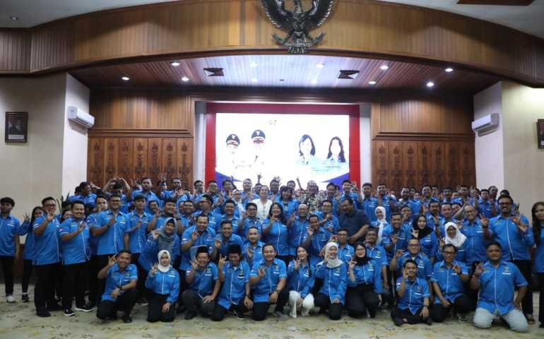Kepemimpinan Yohana Citra Mahardhika, Harapan Baru untuk KNPI Kota Semarang