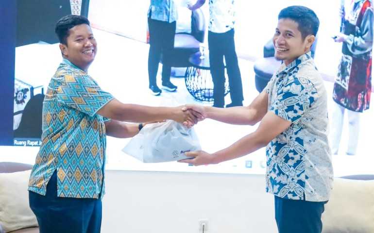 KAI Daop 1 Jakarta Tekankan Budaya Kesehatan Melalui Well Being Challenge 2025