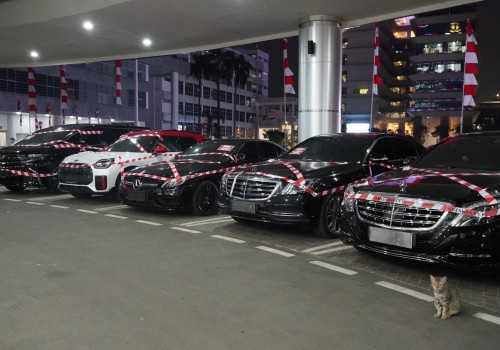 Tersangka MRC Diduga Sembunyikan Aset Korupsi di Garasi Mewah Jakarta Selatan