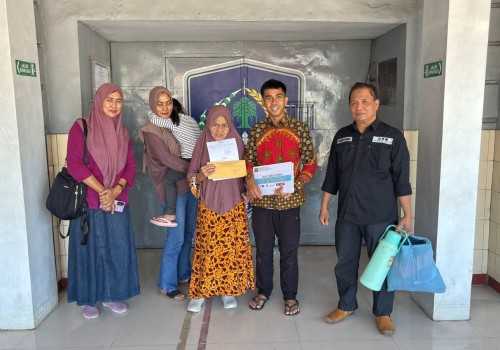 Terima Amnesti dari Presiden, Sebanyak 65 Narapidana di Jateng Langsung Bebas