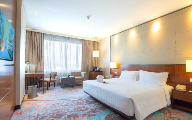 Semarang Great Sale Makin Meriah, Gumaya Tower Suguhkan Staycation Bertabur Promo