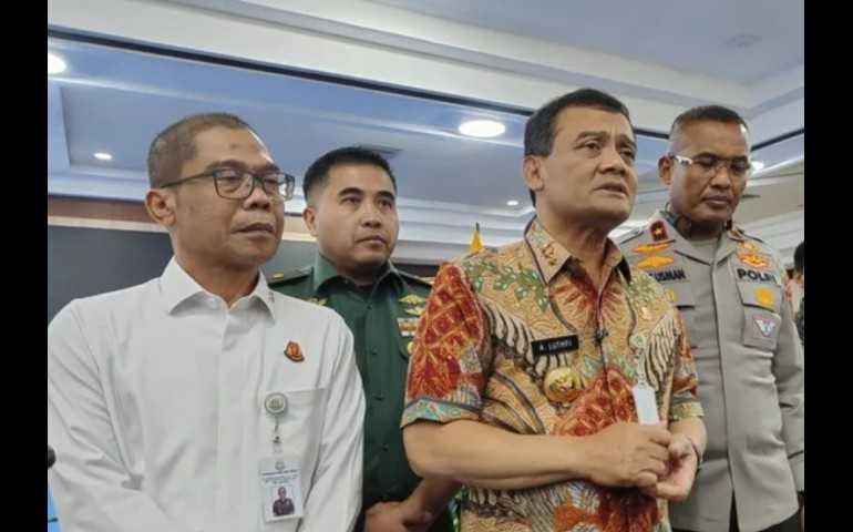 Kajati Hendro Pastikan 95 Lokasi Siap Bangun Dapur Gizi Program MBG di Jawa Tengah