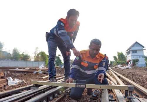 Desain Cerdas Rel Kereta Api: Fungsi Celah untuk Keamanan Jalur